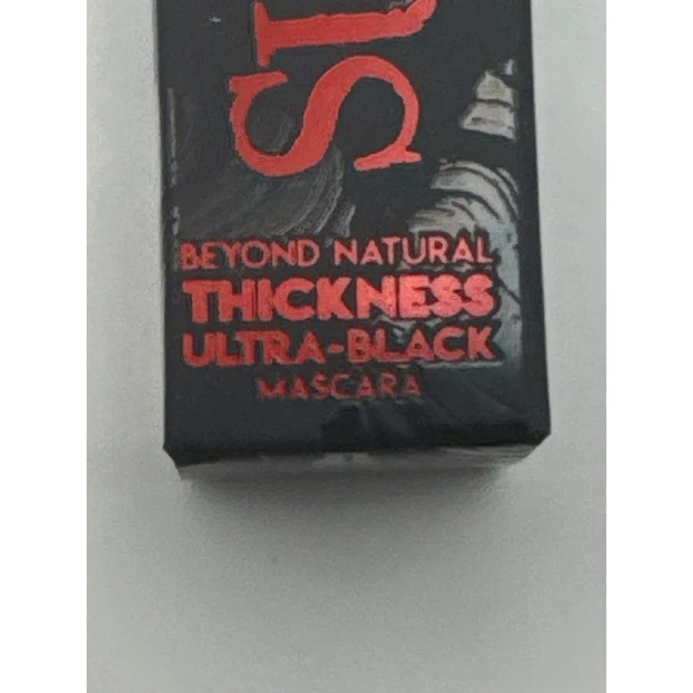 Melt‎ Cosmetics Supernatural Lash Mascara Ultra-Black Volumizing 10ml New in Box